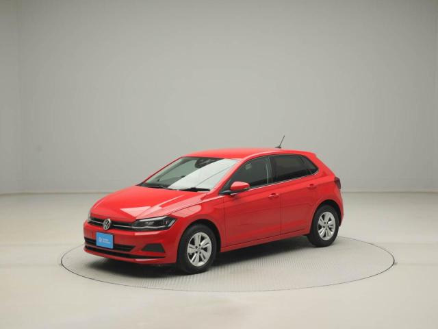 ポロ TSI コンフォートライン リミテッド 