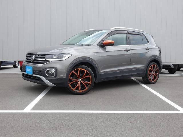 T-Cross TSI 1st プラス 