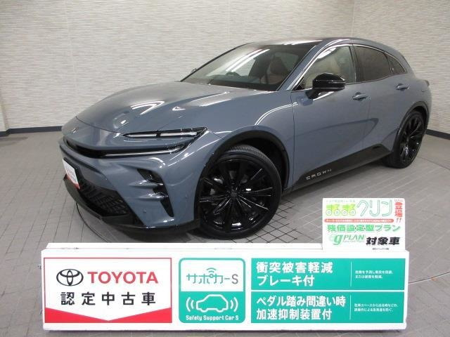 クラウンスポーツ 2.5 Z E-Four 4WD 