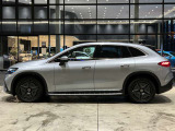 EQE SUV 350 4マチック ローンチ エディション 4WD 