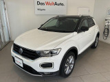 T-Roc TSI スタイル デザインパッケージ 