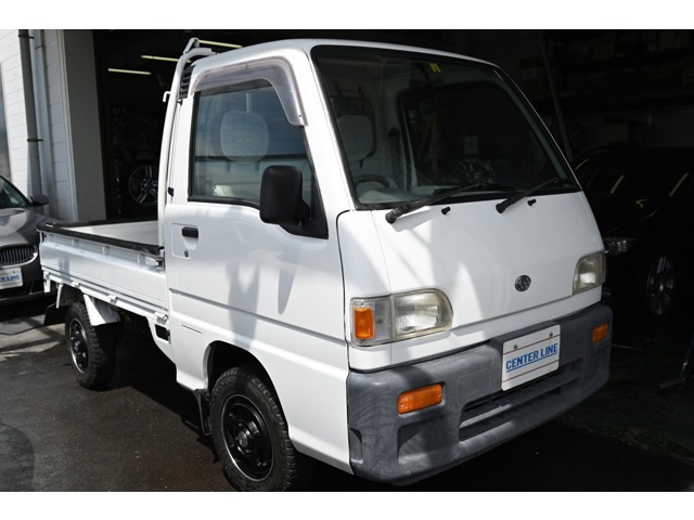サンバートラック STD スペシャルII 4WD 