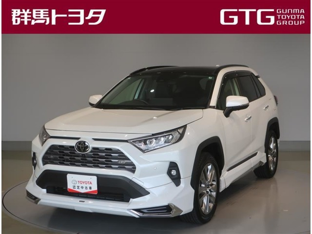RAV4  2.0 G Zパッケージ 4WD