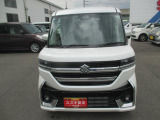 スペーシアカスタム ハイブリッド(HYBRID)  XSターボ 4WD 