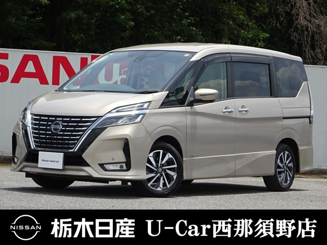 セレナ 2.0 ハイウェイスター V 