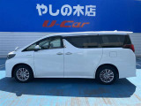アルファード ハイブリッド 2.5 SR E-Four 4WD 