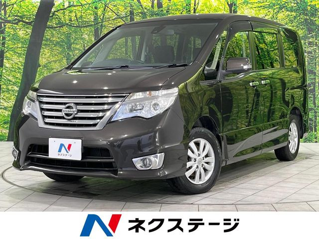 セレナ 2.0 ハイウェイスター 