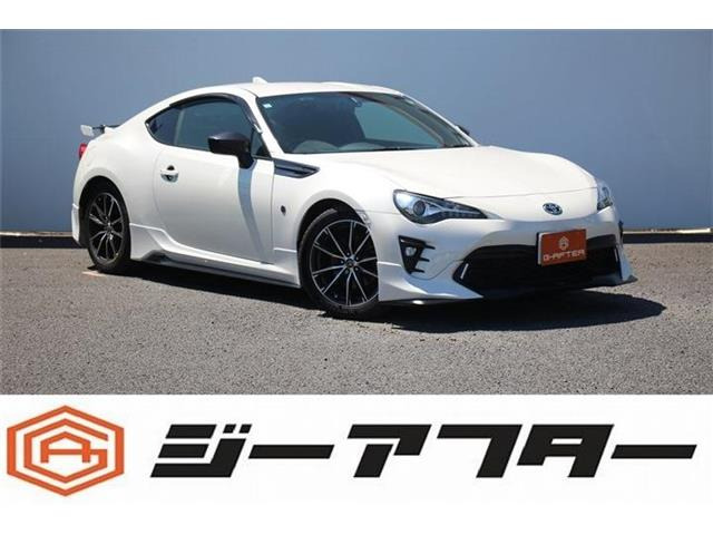 86 2.0 GT リミテッド 6MTナビTRDエアロGR86用シートHKSマフラー