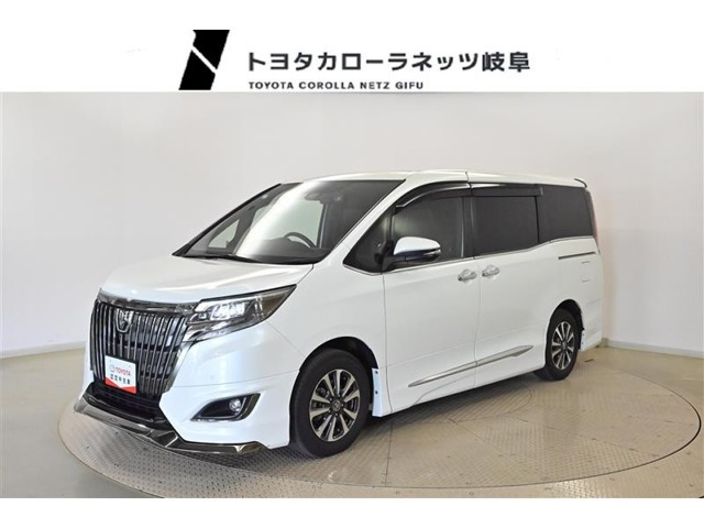 エスクァイア 2.0 Gi プレミアムパッケージ ブラックテイラード 