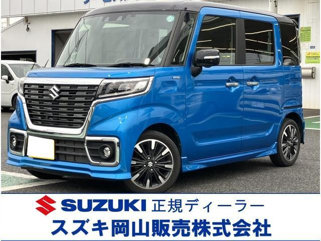 スペーシアカスタム ハイブリッド(HYBRID)  XS 