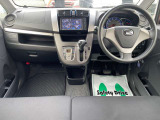 ムーヴカスタム X SA 4WD 