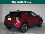 ヤリスクロス 1.5 ハイブリッド Z 