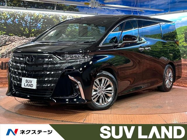 アルファード ハイブリッド 2.5 Z 