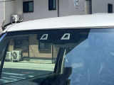 【衝突被害軽減装置】前方の車両や歩行者と衝突する可能性がある場合に作動し、自動的に停止又は減速することにより衝突回避や衝突被害の軽減ができるので安心☆