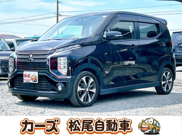 eKクロス T 保証12ヵ月・走行無制限 Bカメラ