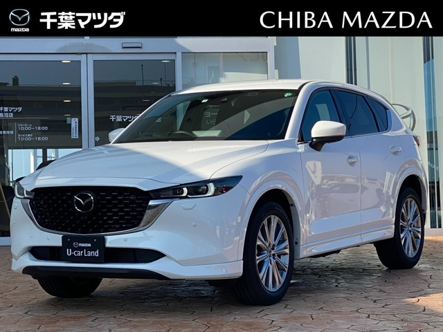 CX-5 2.2 XD エクスクルーシブ モード 4WD 