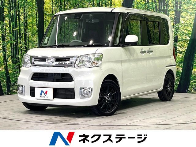 タント X ターボ SAII 