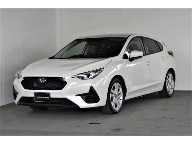 インプレッサハッチバック 2.0 ST 4WD 