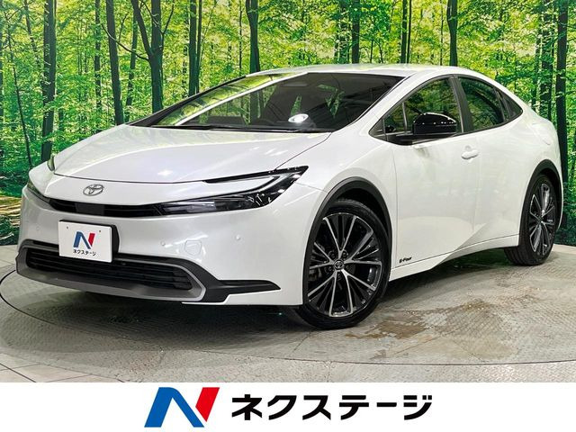 プリウス  G