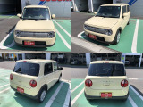 アルトラパン L 4WD 