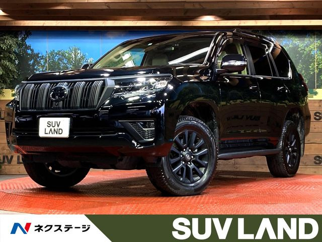 ランドクルーザープラド 2.7 TX Lパッケージ マットブラック エディション 4WD 