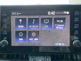RAV4  ハイブリットG 4WD 修復歴無し
