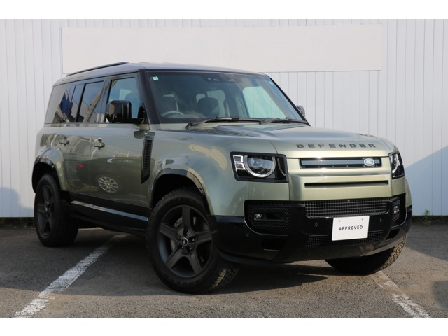 ディフェンダー 110 X ダイナミック SE 3.0L D350 ディーゼル 4WD 