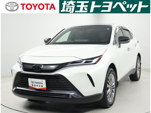 ハリアー 2.0 Z レザーパッケージ 