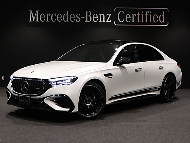 Eクラス AMG E53 ハイブリッド 4マチックプラス エディション1 (PHEV) 4WD 