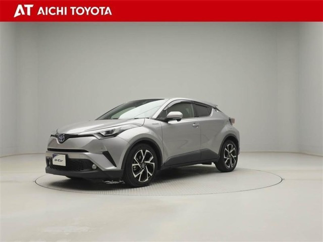 C-HR ハイブリッド 1.8 G 