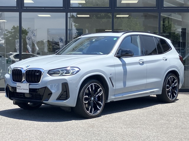 X3 M40i 4WD 