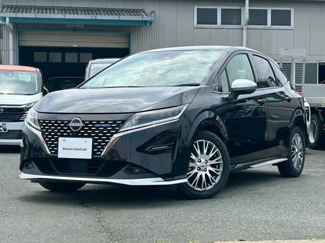 ノート 1.2 AUTECH FOUR 4WD 