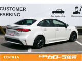 カローラ 1.8 ハイブリッド W×B 