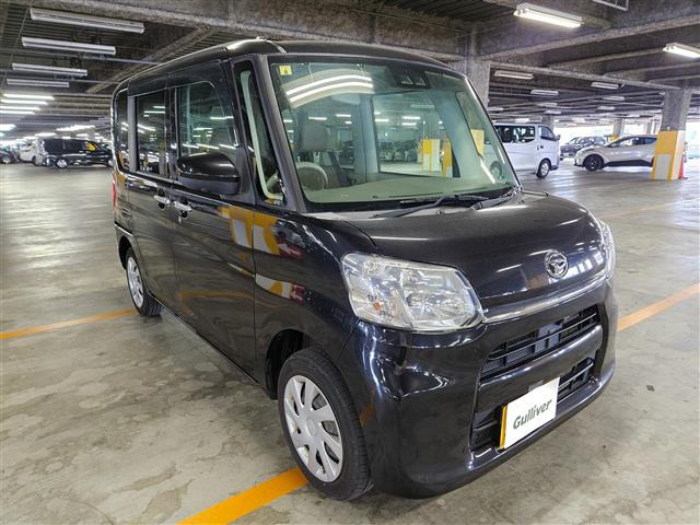 タント X リミテッド SAIII 4WD 4WD 修復歴無し