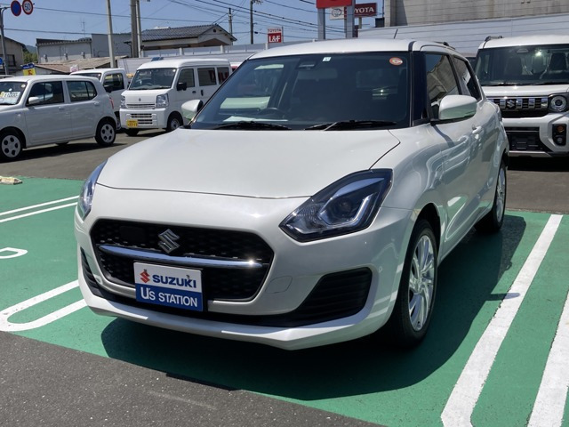 スイフト 1.2 XG 