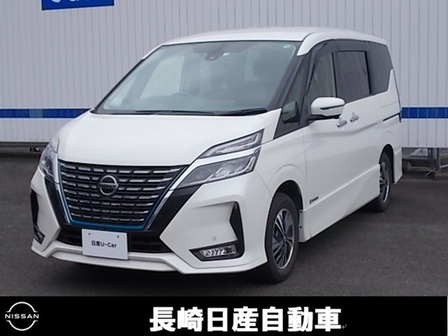 セレナ 1.2 e-POWER ハイウェイスター V 