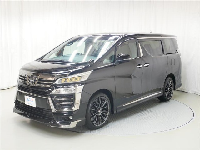 ヴェルファイア 2.5 Z ゴールデンアイズ 4WD 