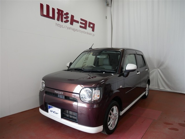 ミラトコット X SAIII 4WD 