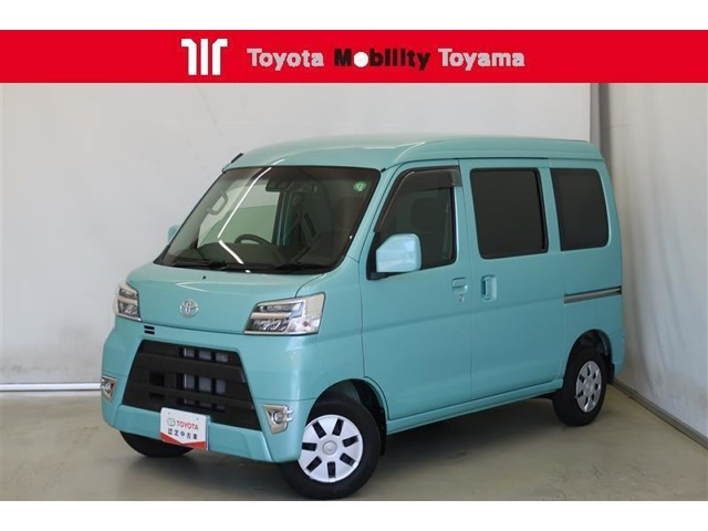 ピクシスバン クルーズターボ SAIII ハイルーフ 4WD 