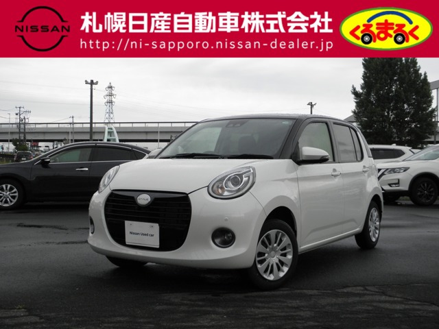 ブーン 1.0 スタイル ブラックリミテッド SAIII 4WD 