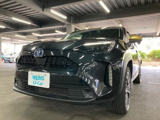 ヤリスクロス 1.5 ハイブリッド Z E-Four 4WD 