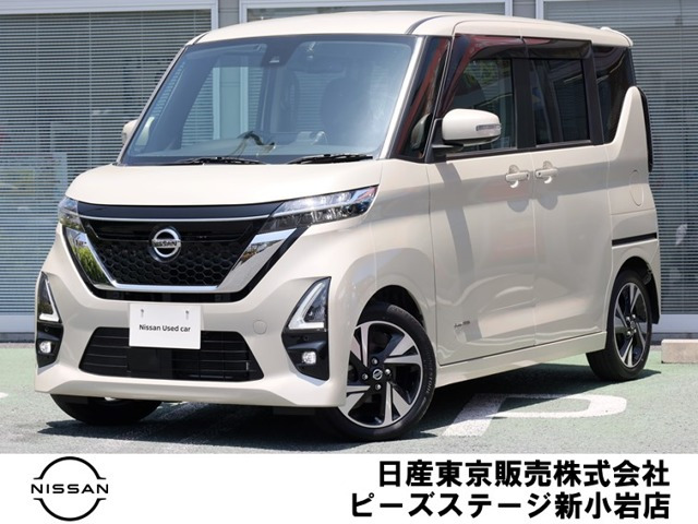 ルークス ハイウェイスター Gターボ 