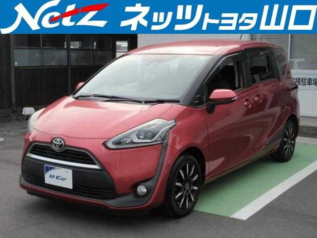 シエンタ 1.5 G 