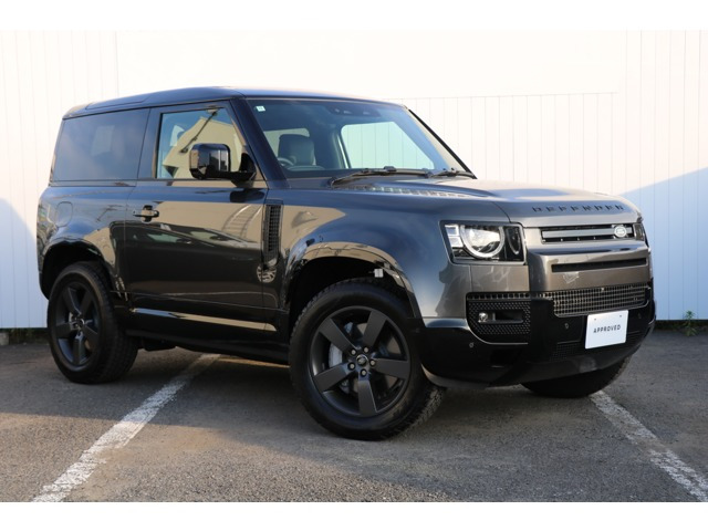ディフェンダー 90 Xダイナミック HSE 3.0L D350 ディーゼル 4WD 