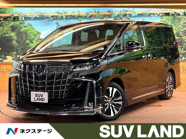 アルファード 2.5 S Cパッケージ 