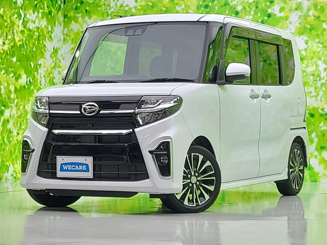 タントカスタム RS 