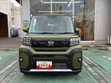 タント ファンクロス ターボ