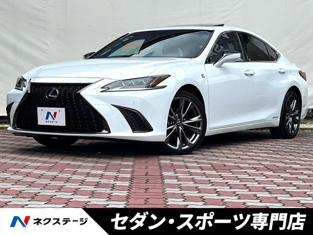 ES 300h Fスポーツ 