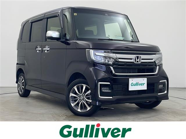 N-BOXカスタム EX 4WD 修復歴無し