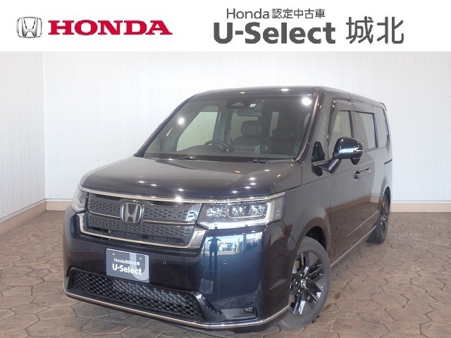 ステップワゴン 1.5 スパーダ 